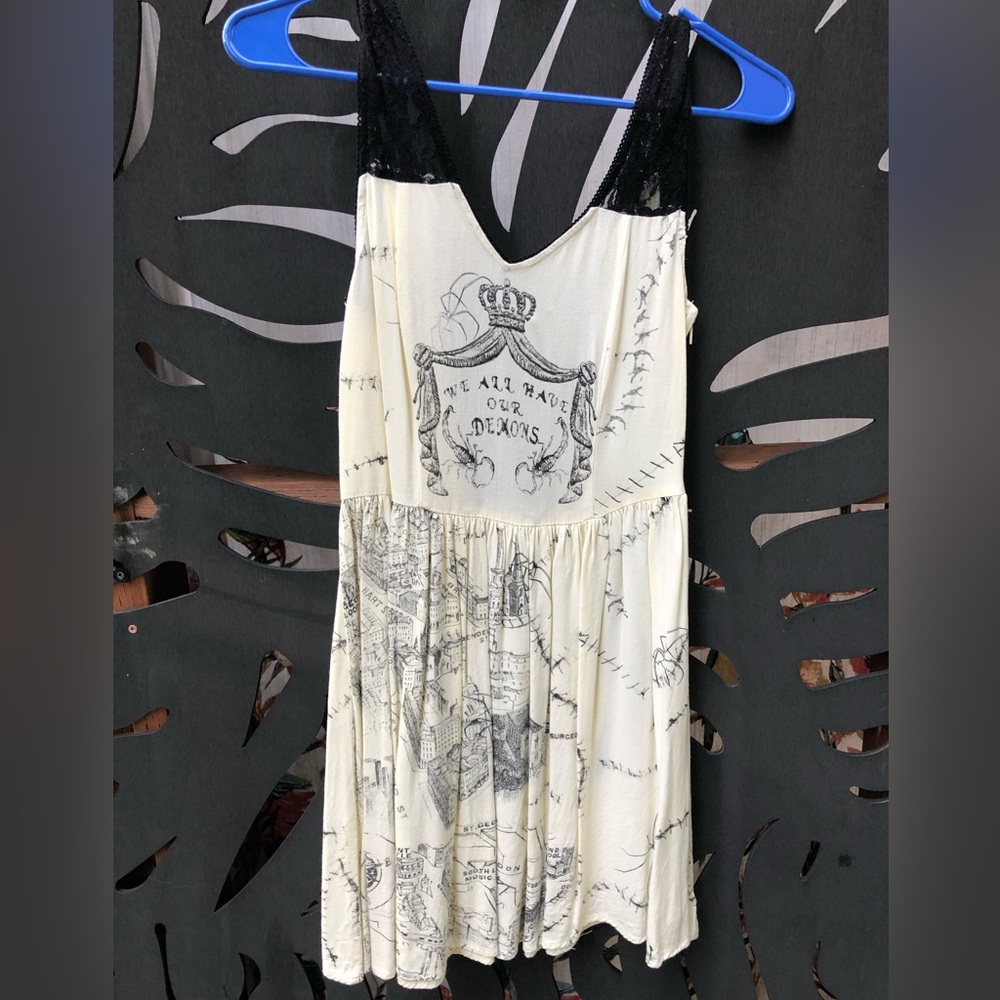 Penny dreadful dress sz S